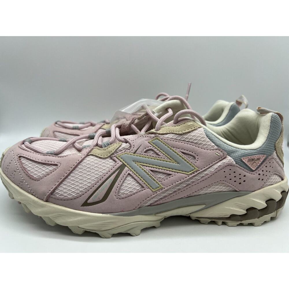 New Balance 610v1 Stone Pink Sandstone ML610TH Sneakers Men's 12D NEW - Picture 2 of 12